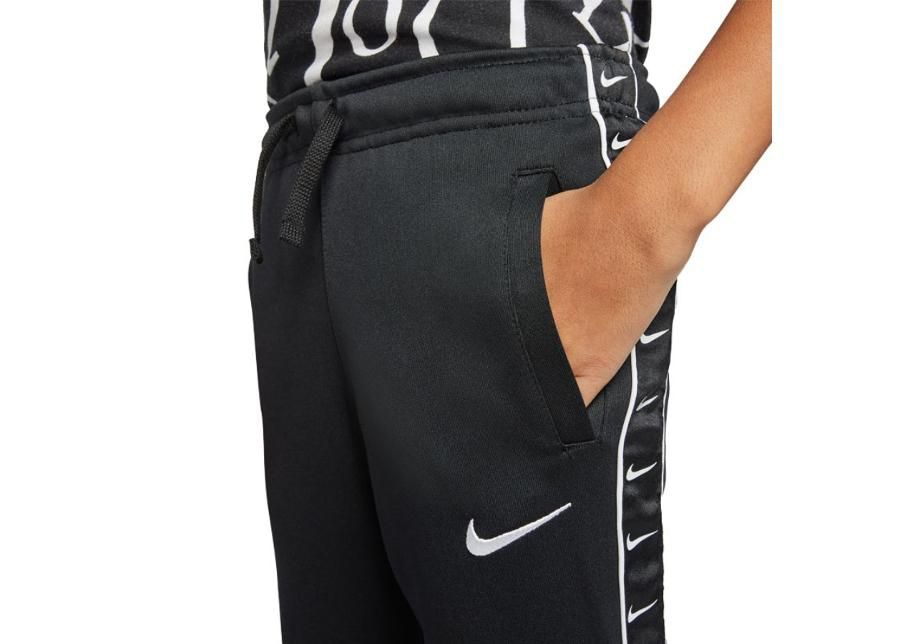 Laste dressipüksid Nike NSW Swoosh Jr CV1335-010 suurendatud