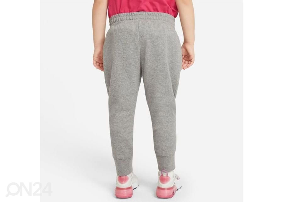 Laste dressipüksid Nike Sportswear Club Big Kids' French Terry Pants suurendatud