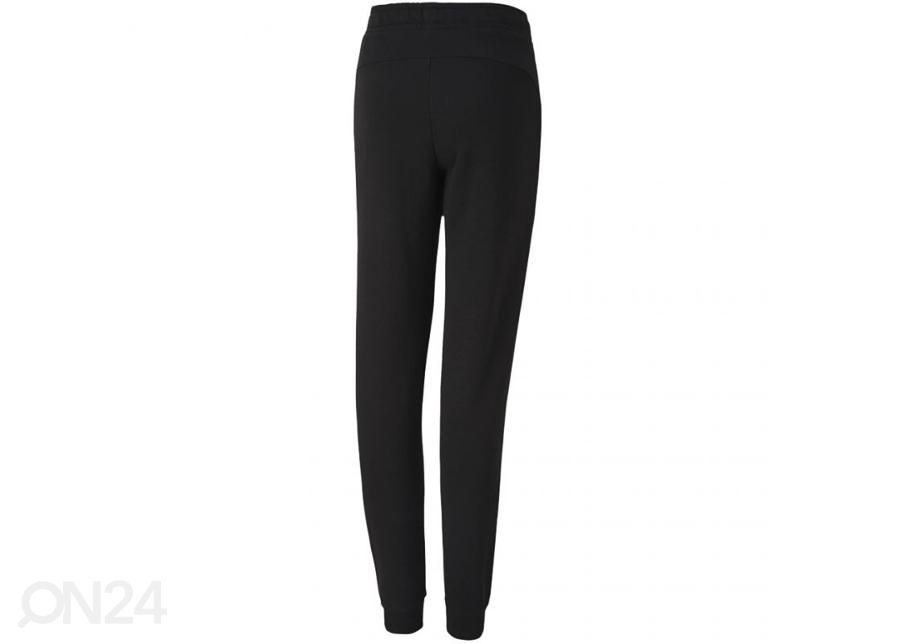 Laste dressipüksid Puma teamGoal 23 Casuals Pants suurendatud
