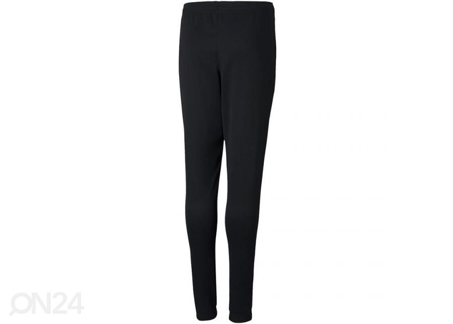 Laste dressipüksid Puma teamRISE Poly Training Pants suurendatud