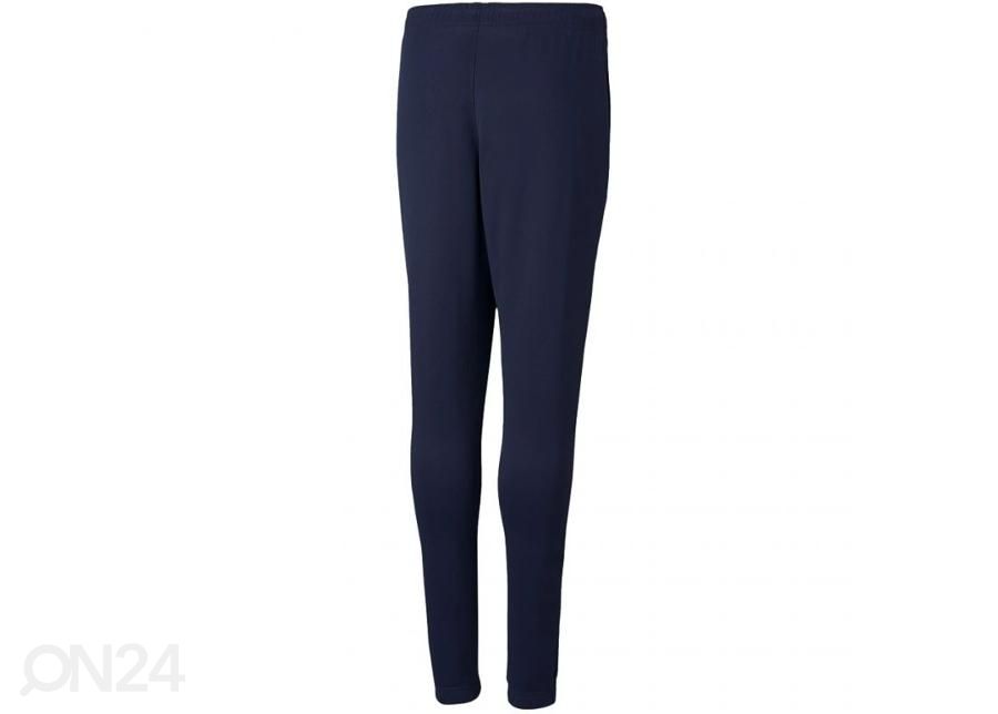 Laste dressipüksid Puma teamRISE Poly Training Pants suurendatud