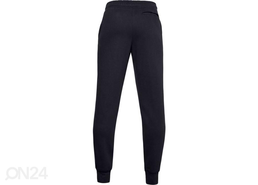 Laste dressipüksid Under Armour Rival Fleece Joggers suurendatud