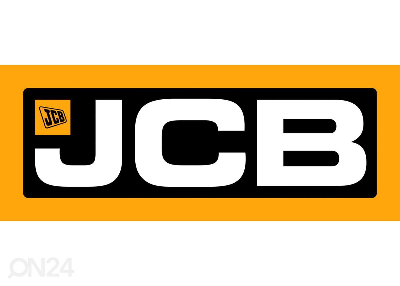 Laste ekskavaator JCB Volare suurendatud