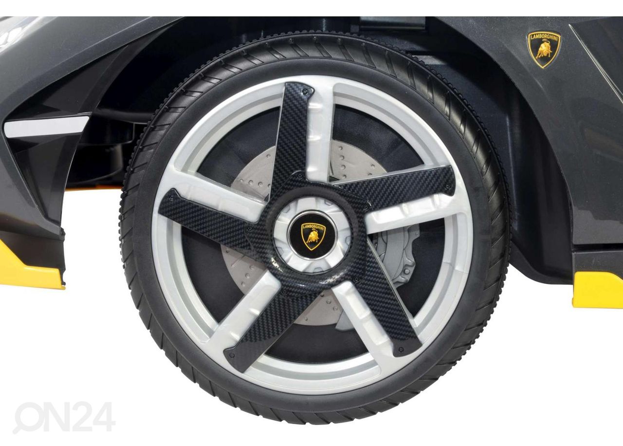 Laste elektriauto lamborghini centenario 12 volt suurendatud