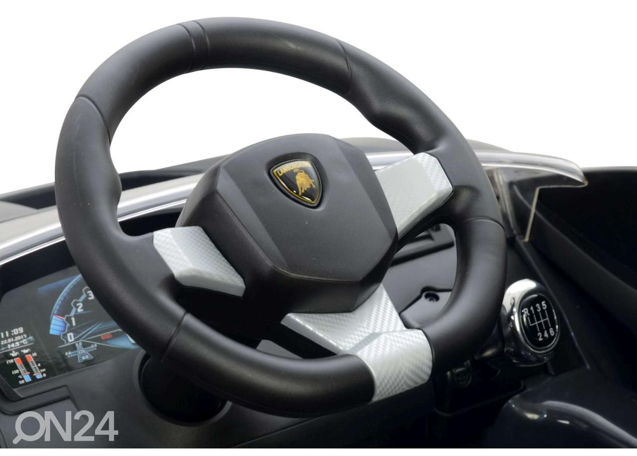 Laste elektriauto lamborghini centenario 12 volt suurendatud