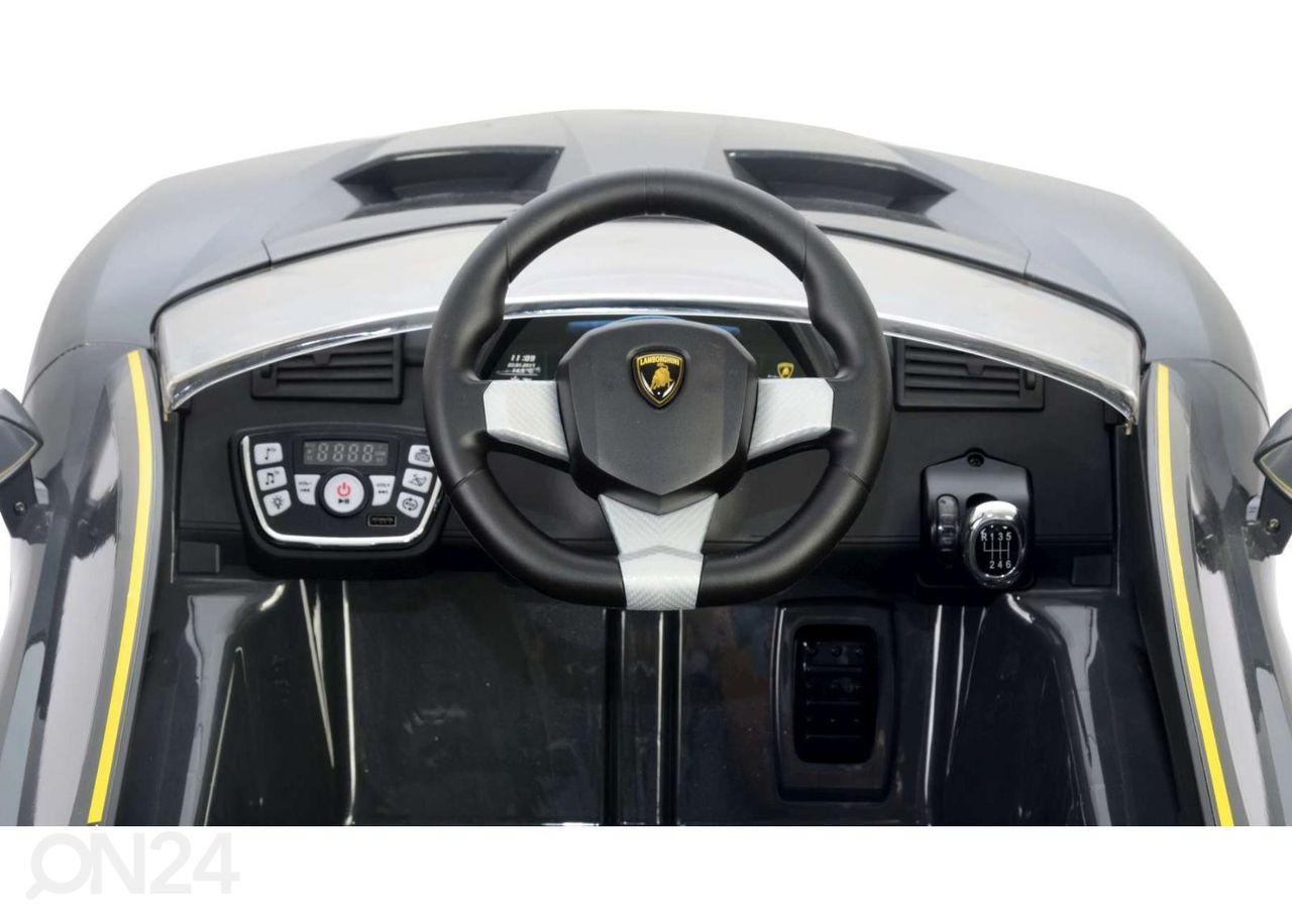 Laste elektriauto lamborghini centenario 12 volt suurendatud