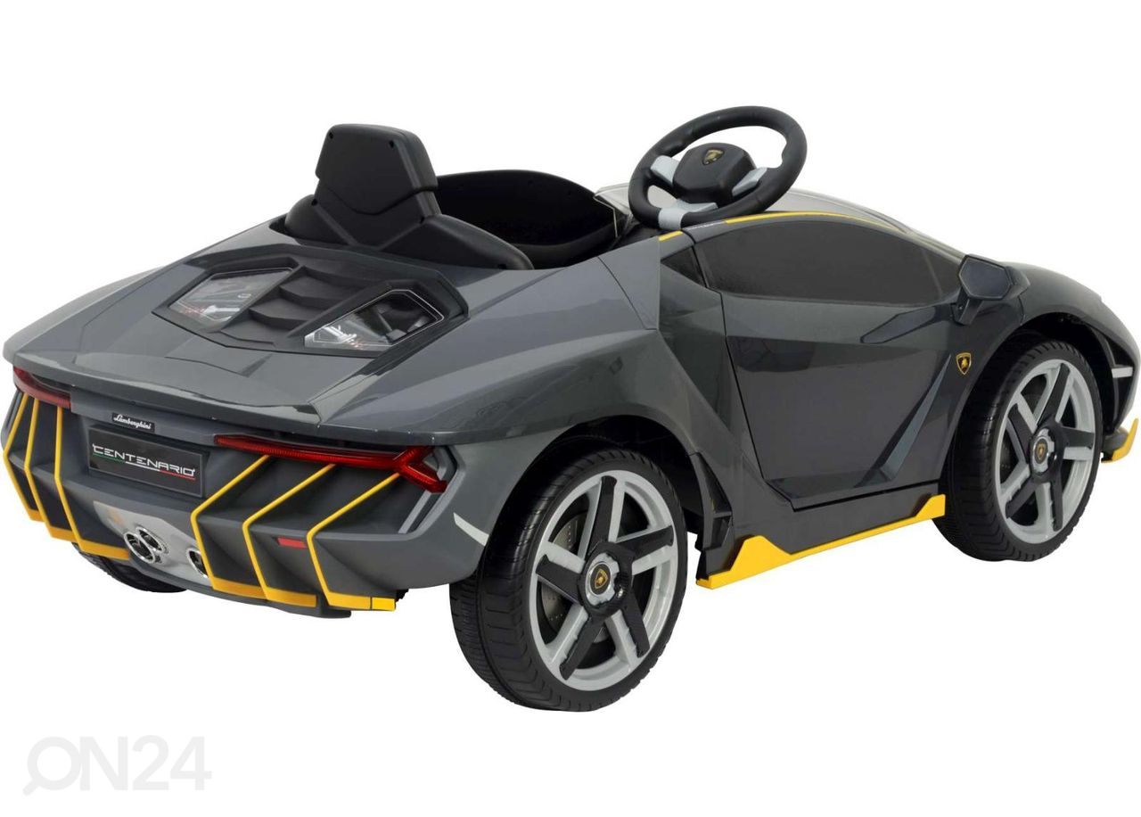 Laste elektriauto lamborghini centenario 12 volt suurendatud