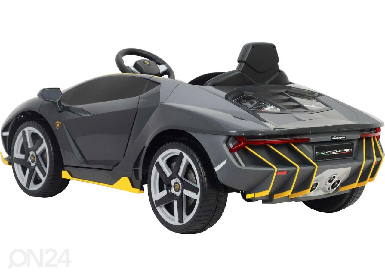 Laste elektriauto lamborghini centenario 12 volt suurendatud