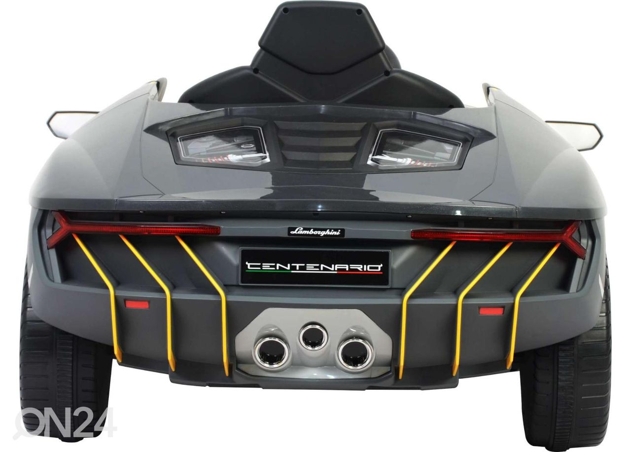 Laste elektriauto lamborghini centenario 12 volt suurendatud