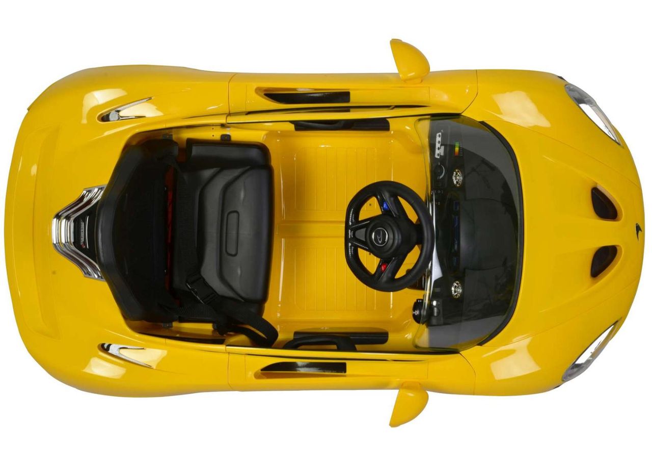 Laste elektriauto mclaren p1 12 volt suurendatud