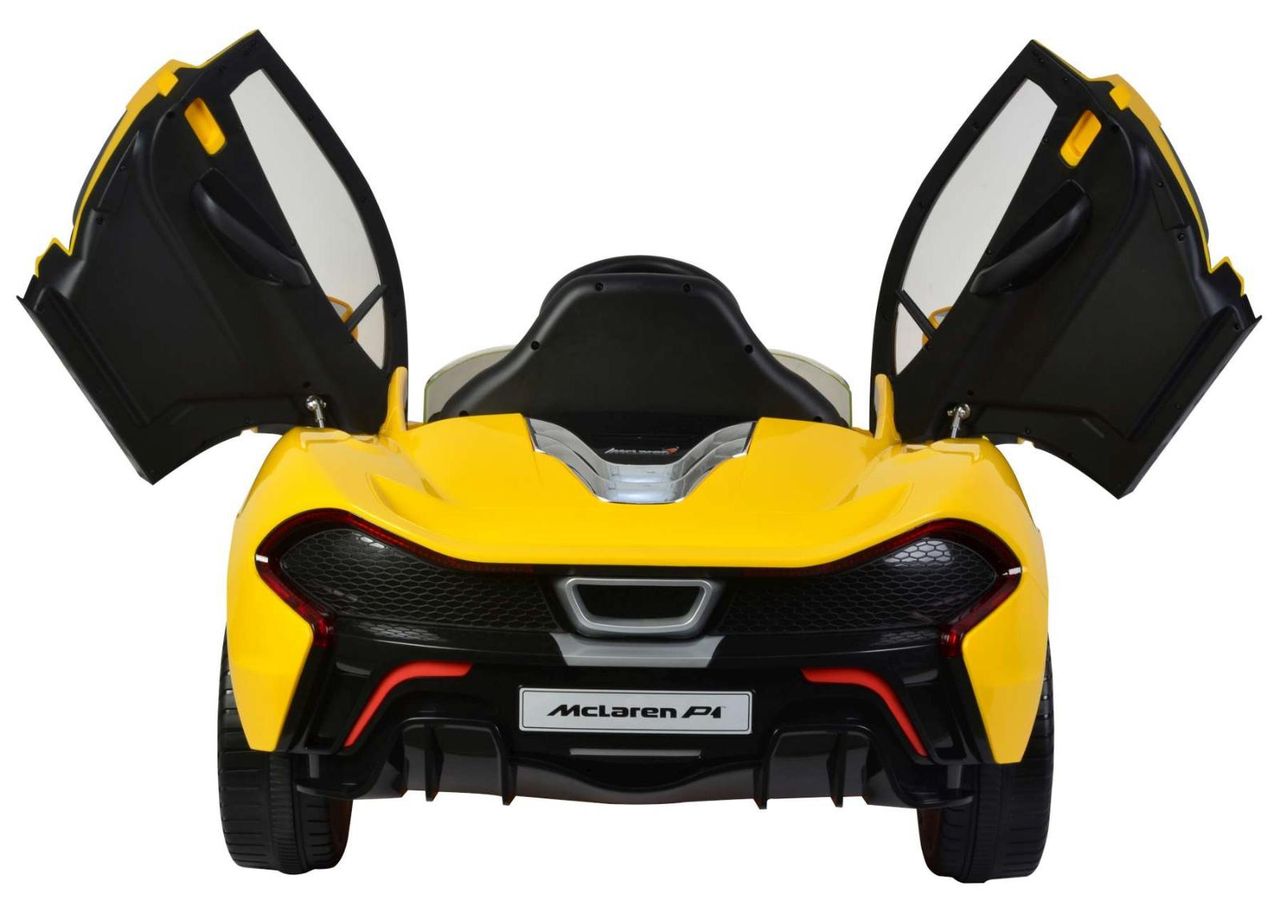 Laste elektriauto mclaren p1 12 volt suurendatud