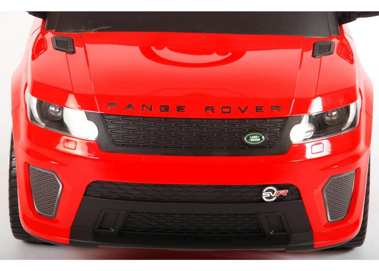 Laste elektriauto range rover sport svr 12 volt suurendatud