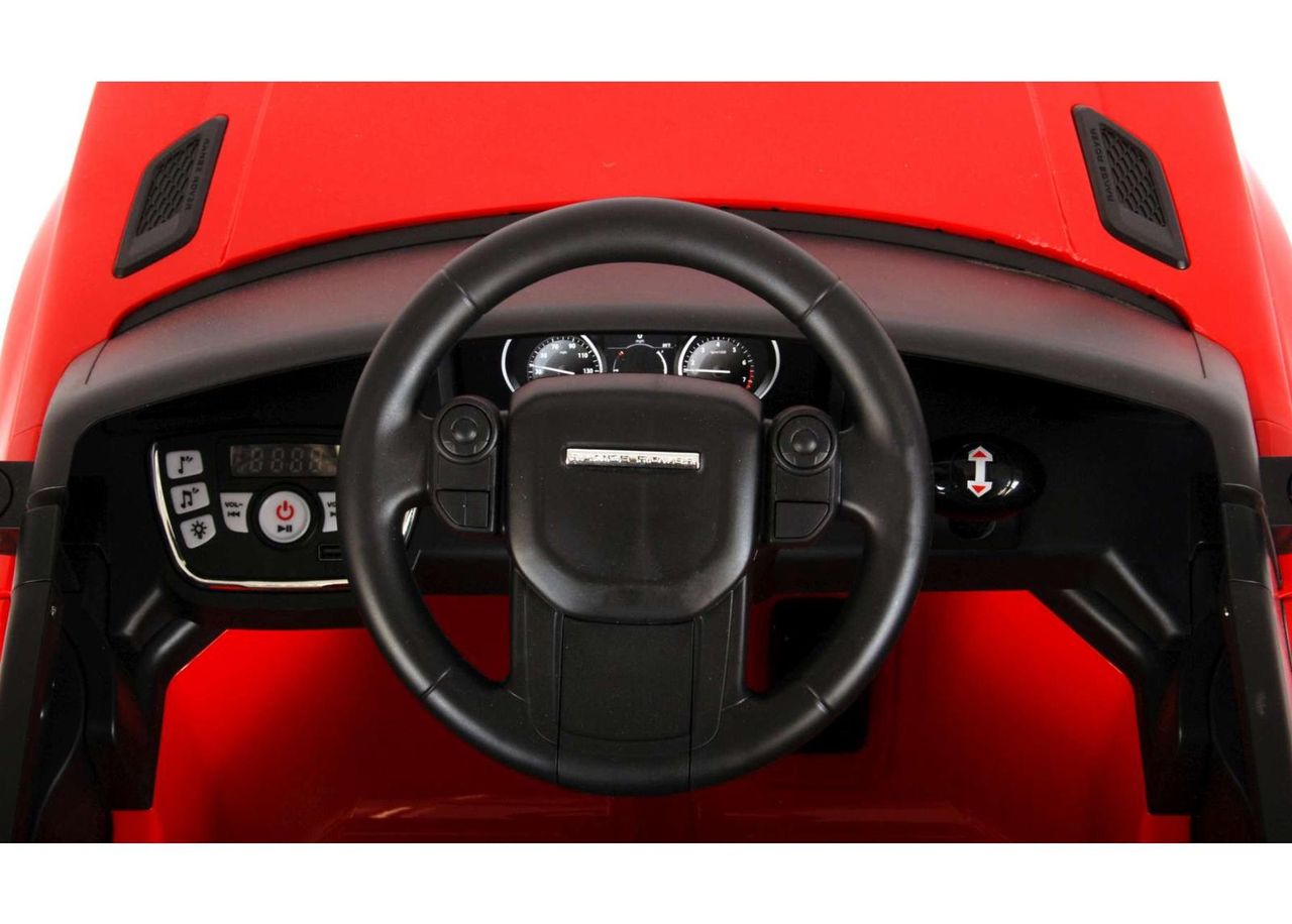 Laste elektriauto range rover sport svr 12 volt suurendatud