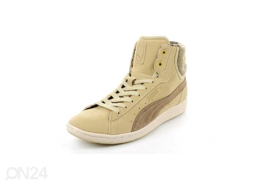 Laste ja naiste talvesaapad Puma Cross Shot 356632 01 suurendatud