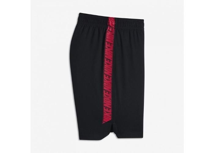 Laste jalgpalli lühikesed püksid Nike Boys Dry Squad Football Shorts Junior 859912-013 suurendatud