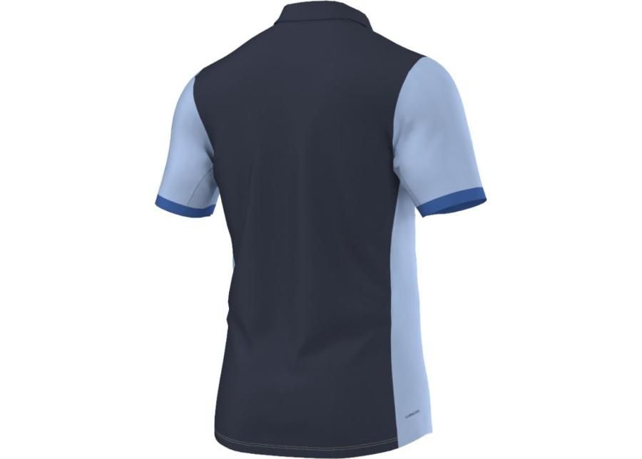 laste jalgpalli särk adidas Volzo 15 (XS-S) S08962 suurendatud