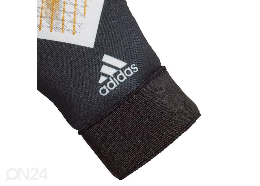 Laste jalgpalli väravavahikindad Adidas X20 League Jr suurendatud