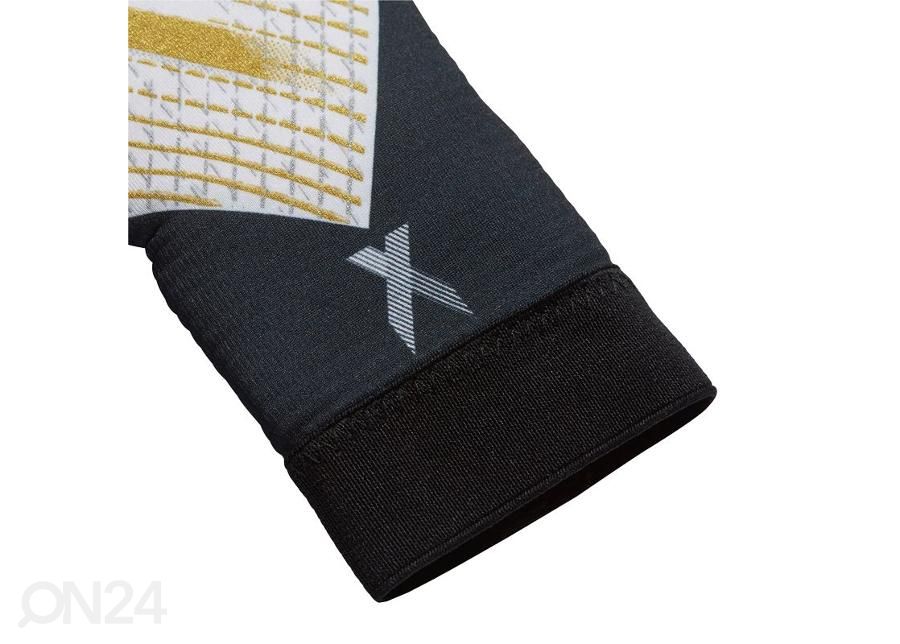 Laste jalgpalli väravavahikindad Adidas X20 League Jr suurendatud