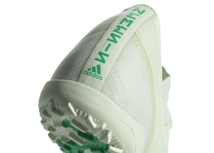 Laste jalgpallijalatsid Adidas Nemeziz Tango 17.3 TF Jr suurendatud