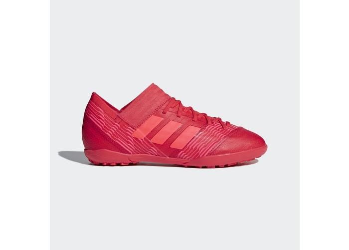 Laste jalgpallijalatsid Adidas Nemeziz Tango 17.3 TF Jr suurendatud