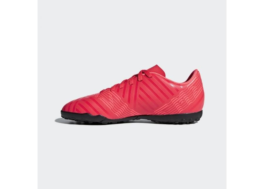 Laste jalgpallijalatsid kunstmuru adidas Nemeziz Tango 17.4 TF Jr CP9215 suurendatud