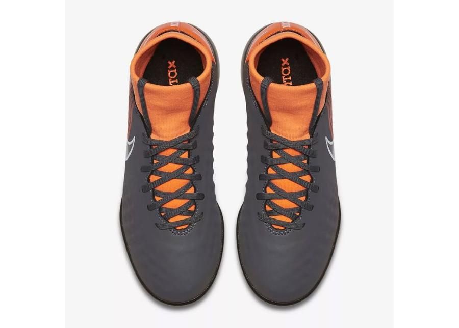 Laste jalgpallijalatsid kunstmuru Nike Magista Obrax 2 Academy DF TF JR AH7318-080-S suurendatud