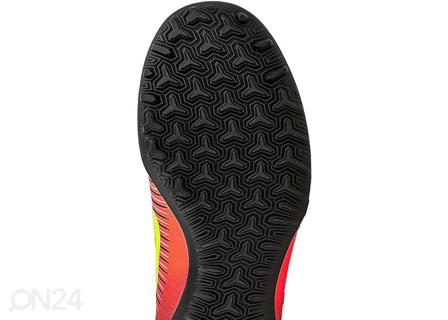 Laste jalgpallijalatsid kunstmuru Nike Mercurial Vapor XI TF Jr 831949-870 suurendatud