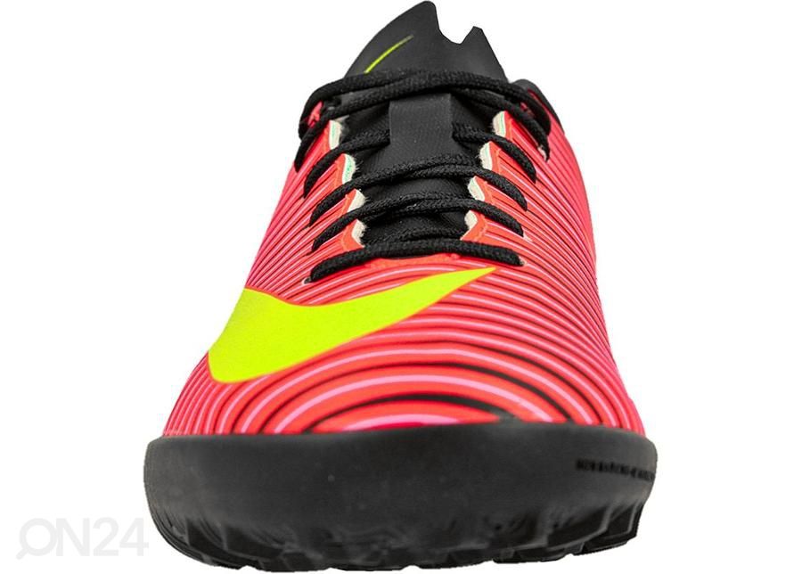 Laste jalgpallijalatsid kunstmuru Nike Mercurial Vapor XI TF Jr 831949-870 suurendatud