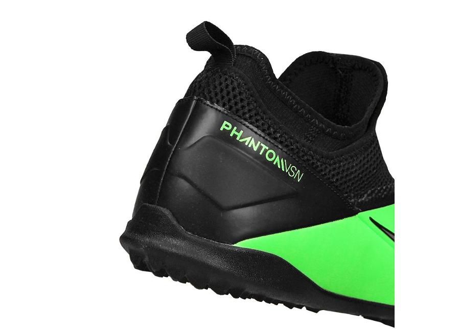 Laste jalgpallijalatsid kunstmuru Nike Phantom Vsn 2 Academy DF TF Jr CD4078-306 suurendatud
