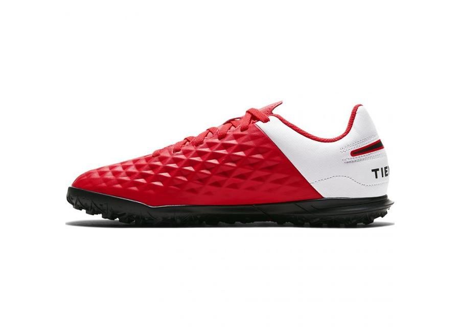 Laste jalgpallijalatsid kunstmuru Nike Tiempo Legend 8 Club TF JR AT5883-606 suurendatud