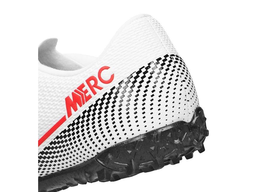 Laste jalgpallijalatsid kunstmuru Nike Vapor 13 Academy TF Jr AT8145-160 suurendatud