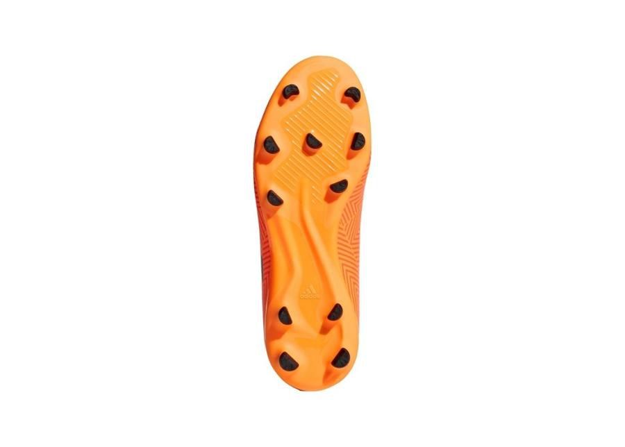 Laste jalgpallijalatsid muru adidas Nemeziz 18.3 FG Jr DB2352 suurendatud