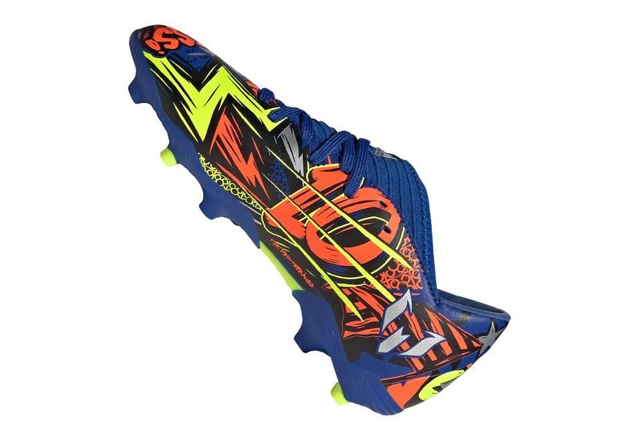 Laste jalgpallijalatsid muru Adidas Nemeziz Messi 19.3 FG Jr EH0599 suurendatud
