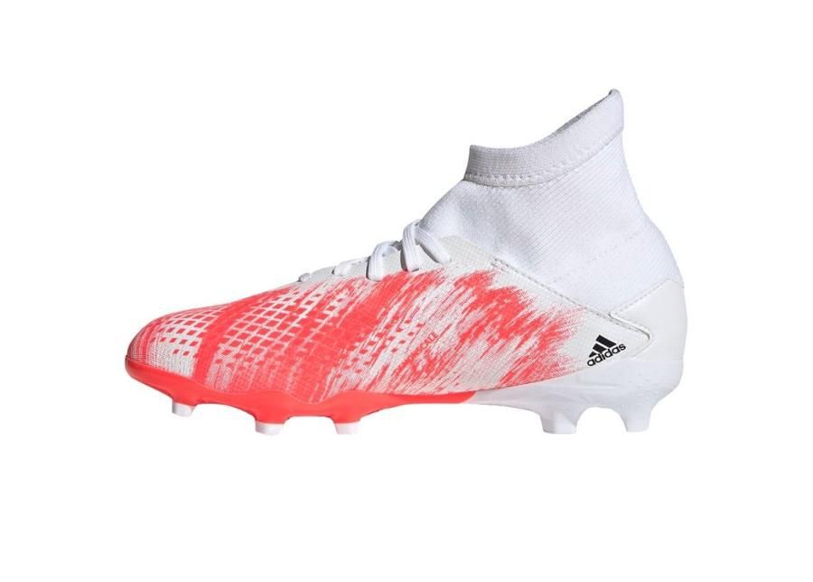 Laste jalgpallijalatsid muru Adidas Predator 20.3 FG Jr EG0927 suurendatud