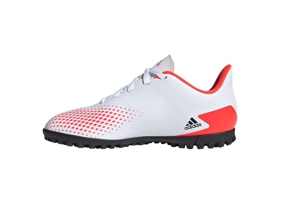 Laste jalgpallijalatsid muru Adidas Predator 20.4 FxG Jr EG0933 suurendatud