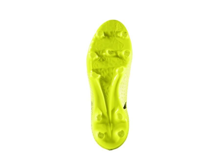 Laste jalgpallijalatsid muru Adidas X 17.1 Jr S82297 suurendatud