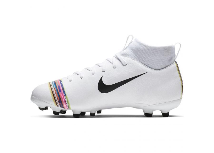 Laste jalgpallijalatsid muru/kunstmuru Nike Mercurial Superfly 6 Academy MG JR suurendatud