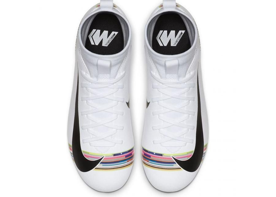 Laste jalgpallijalatsid muru/kunstmuru Nike Mercurial Superfly 6 Academy MG JR suurendatud