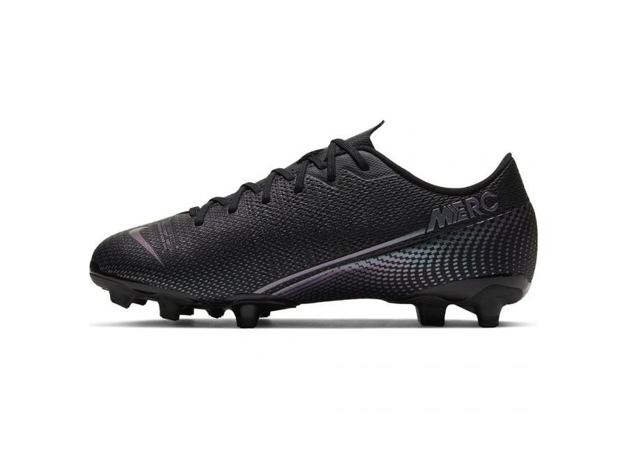 Laste jalgpallijalatsid muru/kunstmuru Nike Mercurial Vapor 13 Academy FG/MG Jr AT8123 010 suurendatud