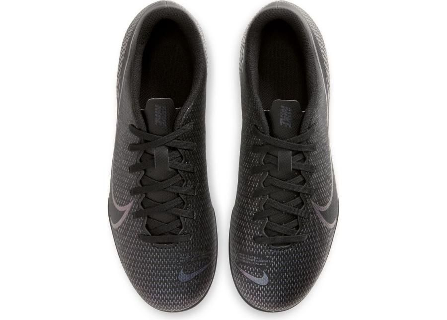 Laste jalgpallijalatsid muru/kunstmuru Nike Mercurial Vapor 13 Club FG/MG JR AT8161-010 suurendatud
