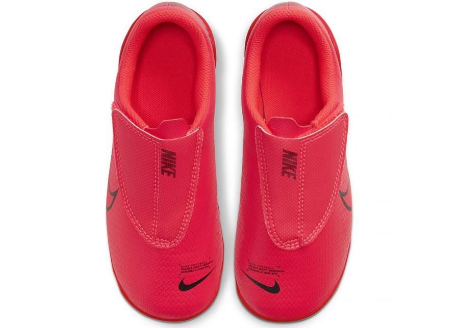 Laste jalgpallijalatsid muru/kunstmuru Nike Mercurial Vapor 13 Club MG PS(V) JR AT8162-606 suurendatud