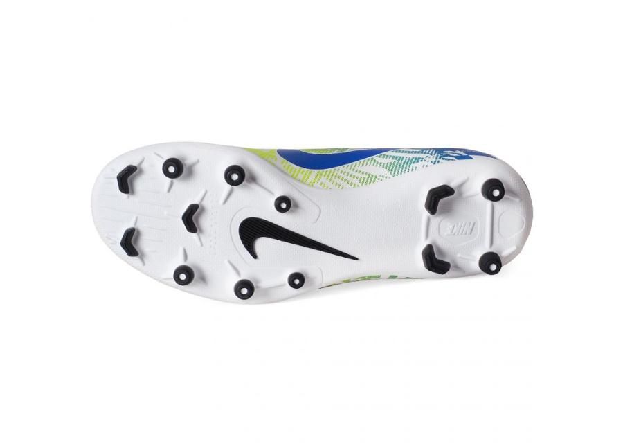 Laste jalgpallijalatsid muru/kunstmuru Nike Mercurial Vapor 13 Club NJR FG/MG Jr CV9351 104 suurendatud