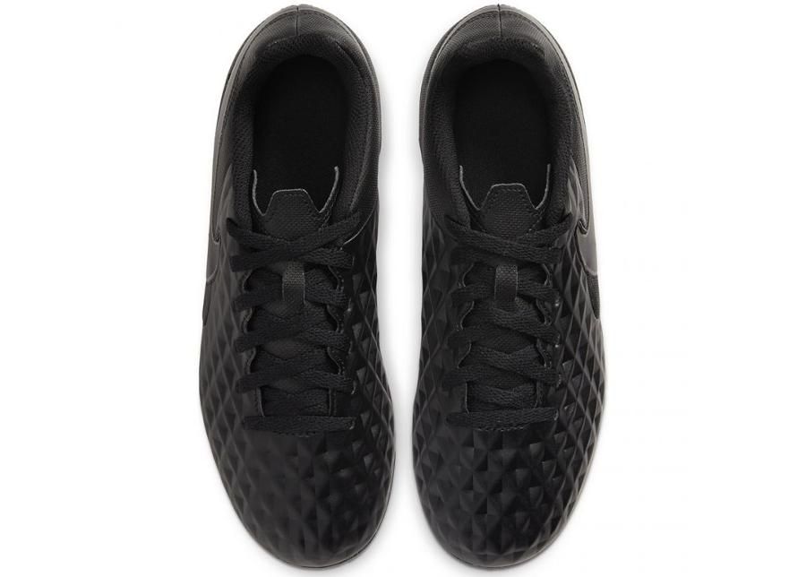 Laste jalgpallijalatsid muru/kunstmuru Nike Tiempo Legend 8 Club FG/MG JR AT5881-010 suurendatud