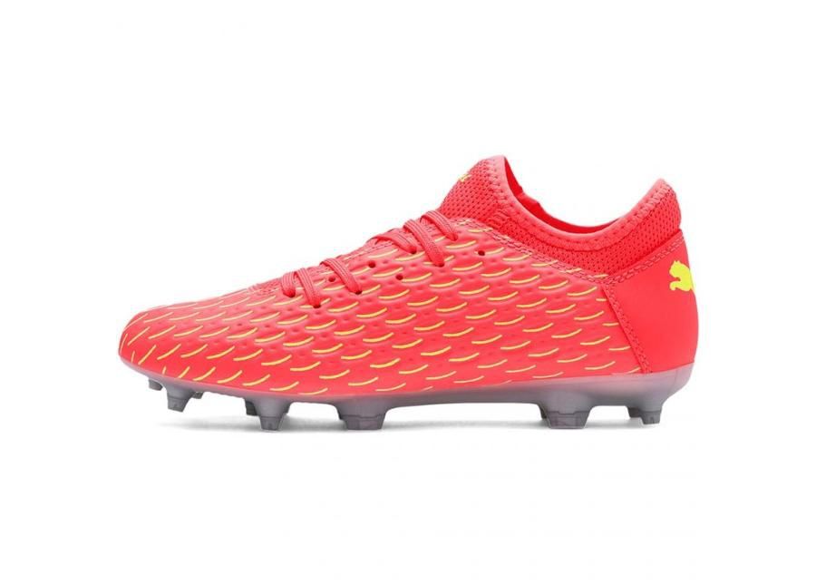 Laste jalgpallijalatsid muru/kunstmuru Puma Future Jr 5.4 OSG FG AG 105949 01 suurendatud