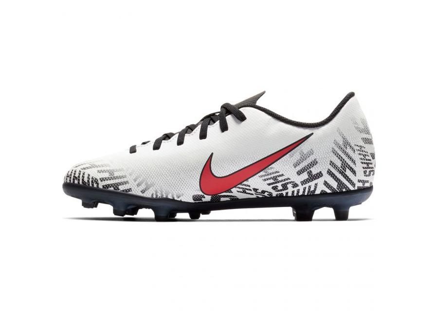 Laste jalgpallijalatsid muru Mercurial Nike Neymar Vapor 12 Club FG Jr AV4762-170 suurendatud