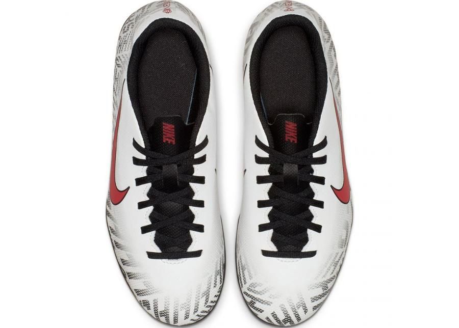 Laste jalgpallijalatsid muru Mercurial Nike Neymar Vapor 12 Club FG Jr AV4762-170 suurendatud