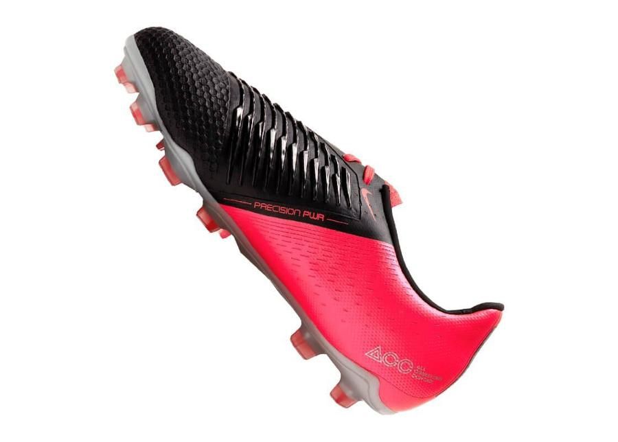 Laste jalgpallijalatsid muru Nike Phantom Vnm Elite FG Jr AO0401-606 suurendatud
