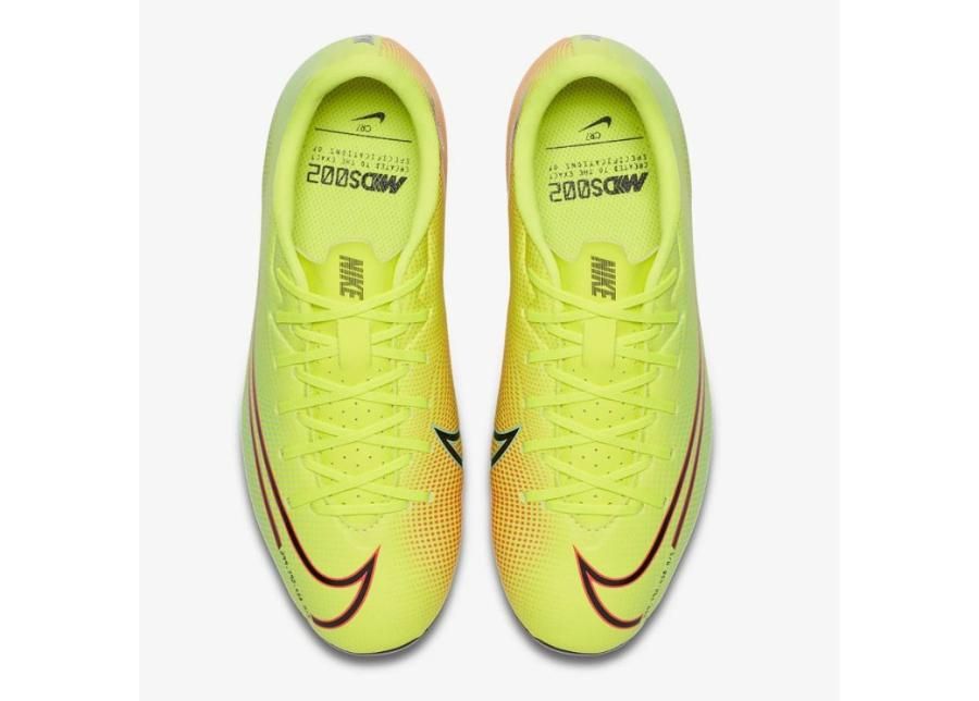Laste jalgpallijalatsid Nike Mercurial Vapor 13 Academy MDS FG/MG JR CJ0980-703 suurendatud