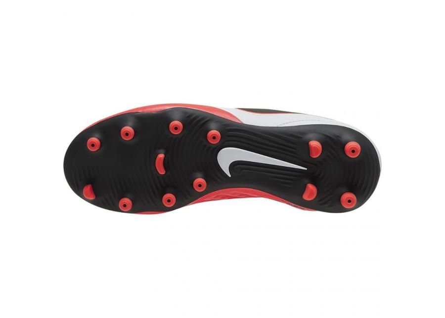 Laste jalgpallijalatsid Nike Tiempo Legend 8 Academy FG/MG JR AT5732-606 suurendatud