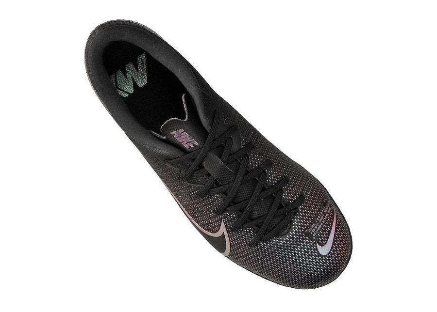 Laste jalgpallijalatsid Nike Vapor 13 Academy TF Jr AT8145-010 suurendatud